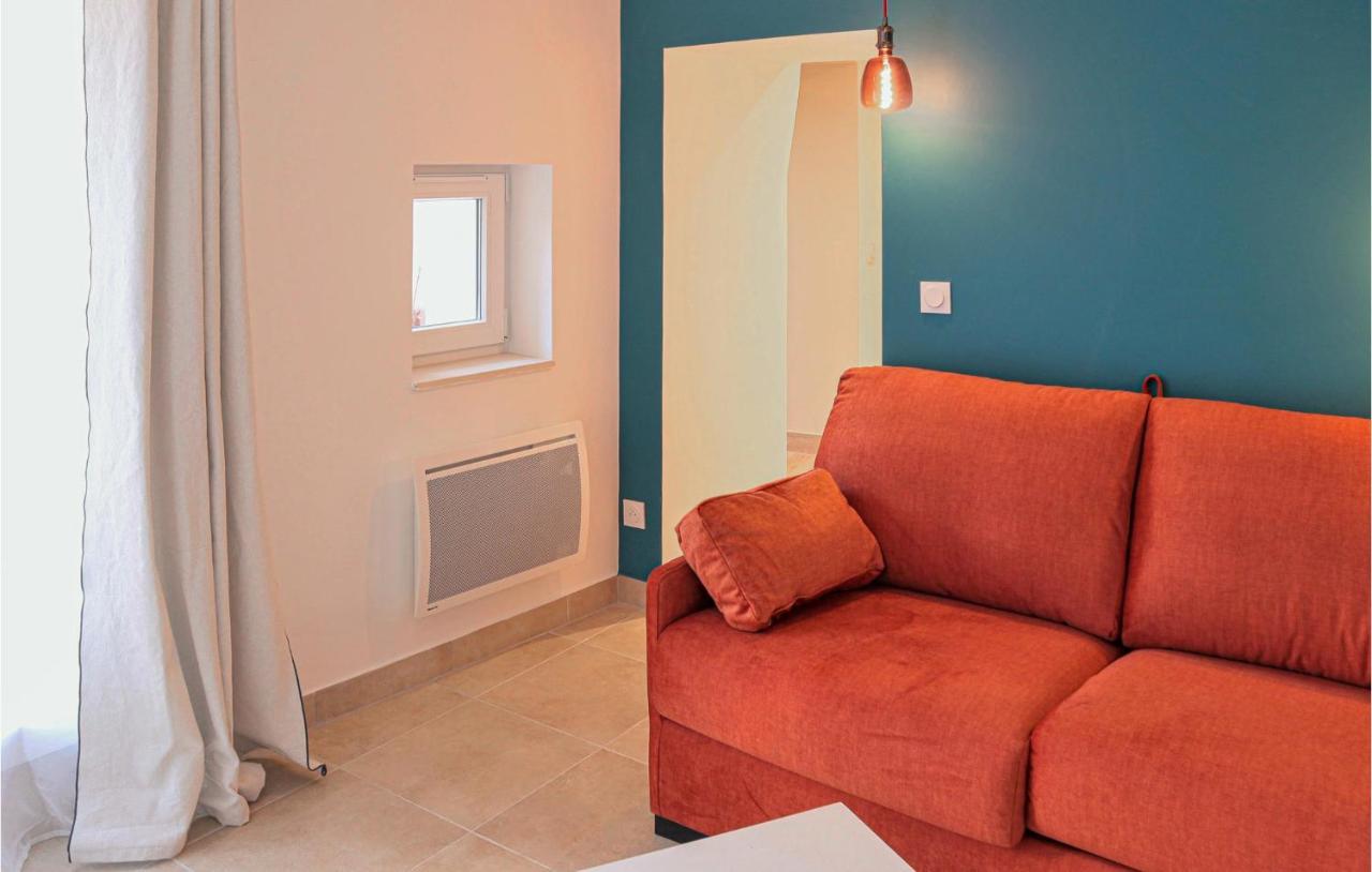 Gorgeous Apartment In Villes Sur Auzon With Wifi Esterno foto