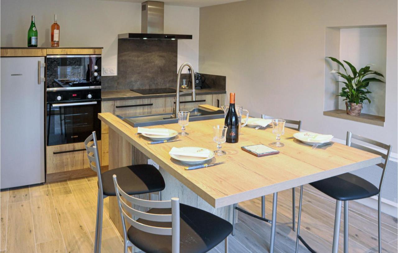 Gorgeous Apartment In Villes Sur Auzon With Wifi Esterno foto