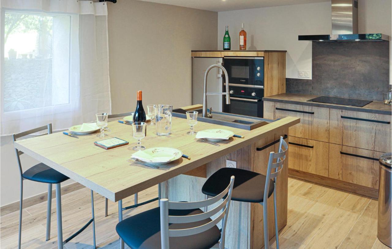 Gorgeous Apartment In Villes Sur Auzon With Wifi Esterno foto