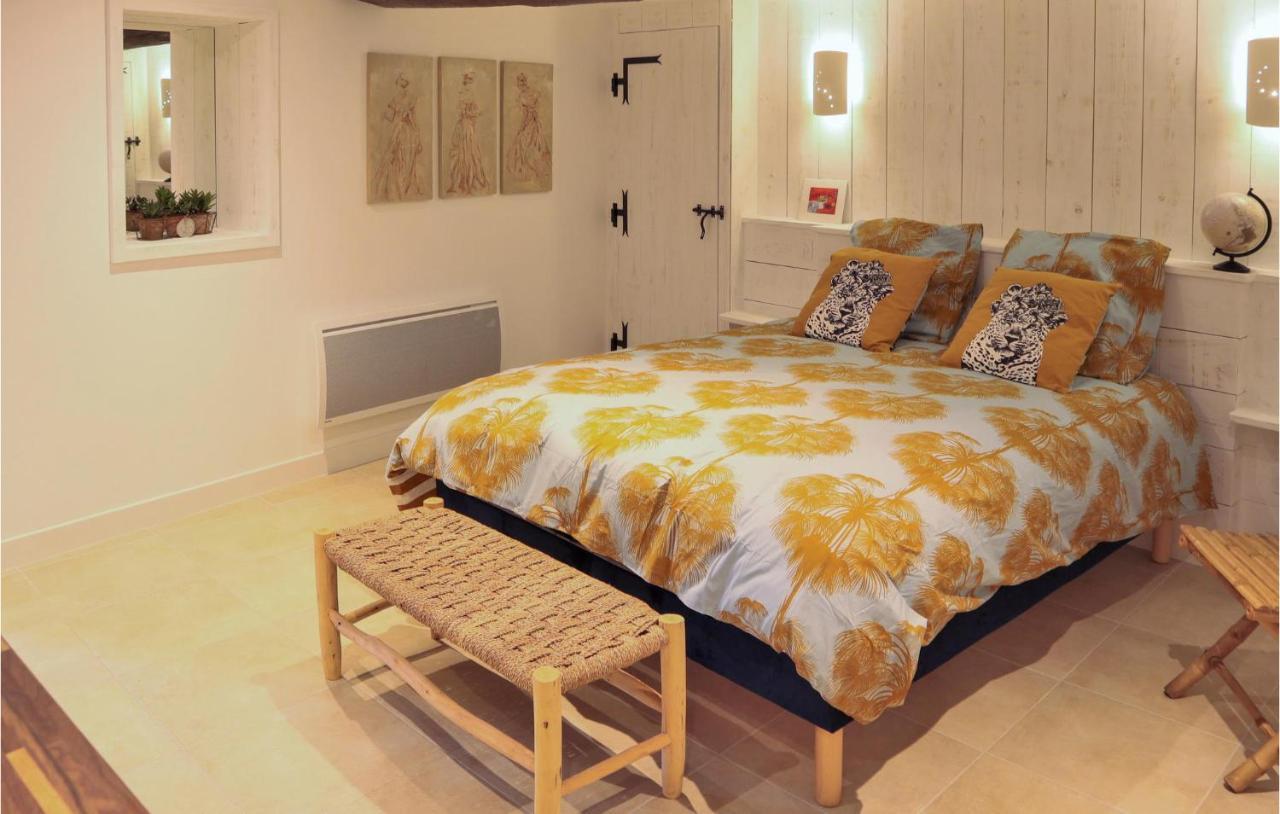 Gorgeous Apartment In Villes Sur Auzon With Wifi Esterno foto